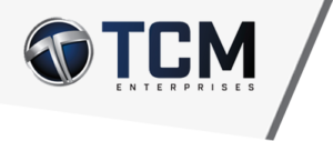 TCM Enterprises Logo Color