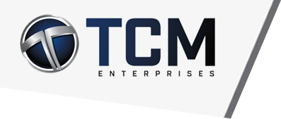 TCM Enterprises Logo Color